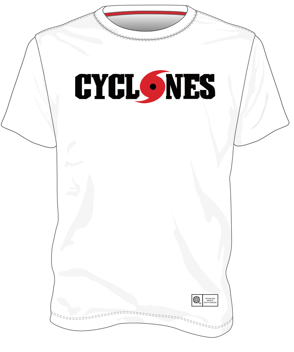 CYCLONES COACH JERSEY *NEW* – BFIT540